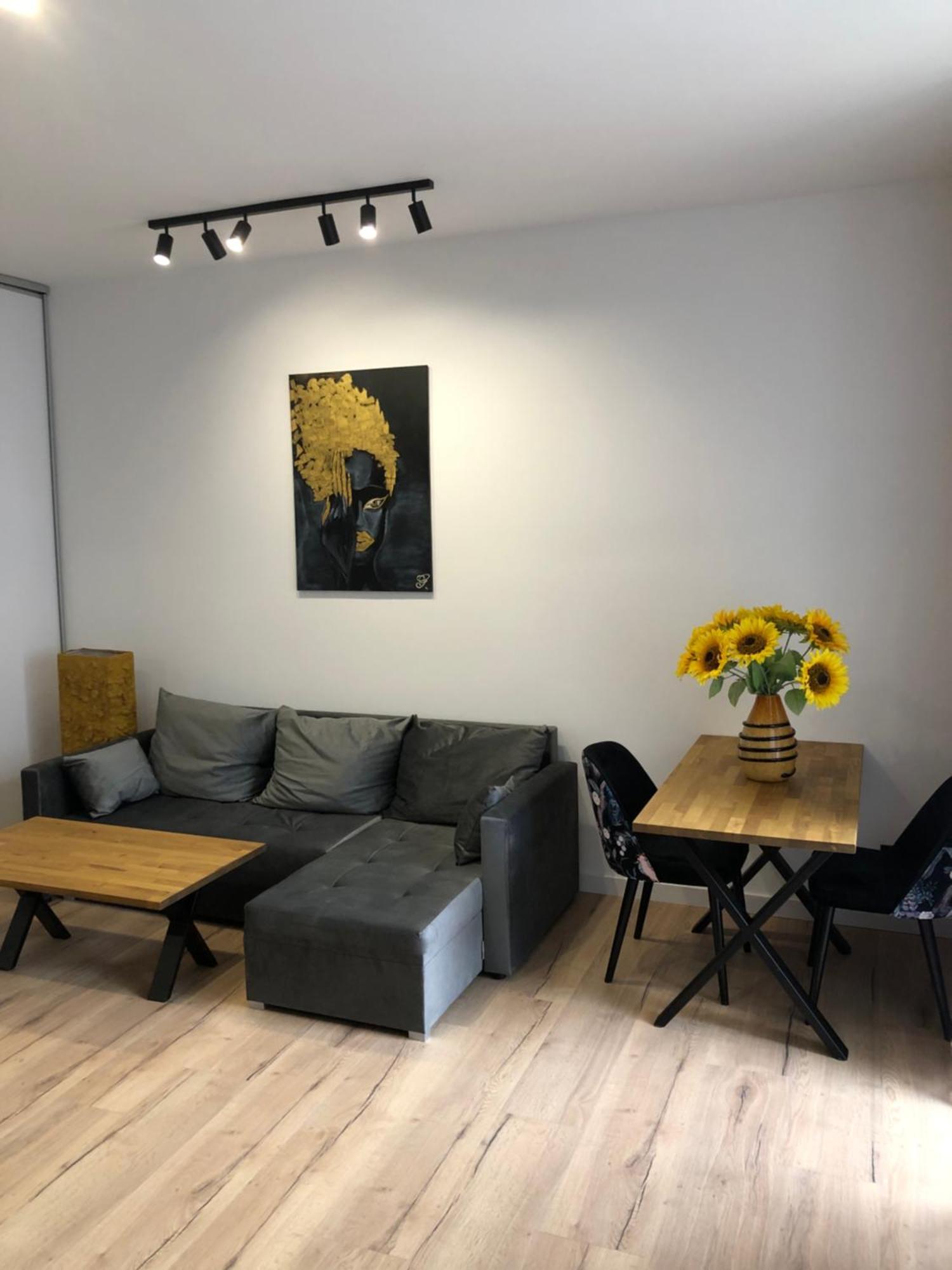 Apartment Maggie Swietojanska Blisko Bulwaru Darmowy Parking Gdynia